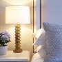 Kings Road Apartment  | Bedroom  | Interior Designers